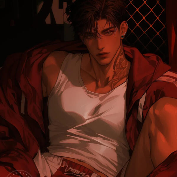 brother's best friend